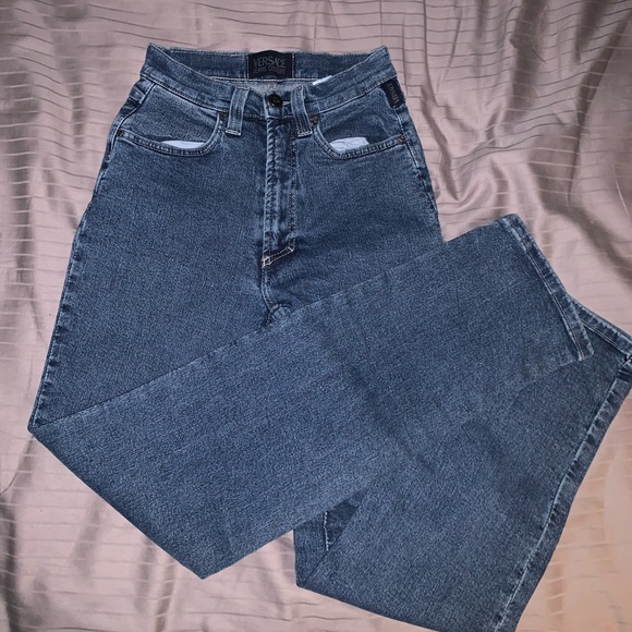 High waisted Versace jeans - Picture 2 of 11